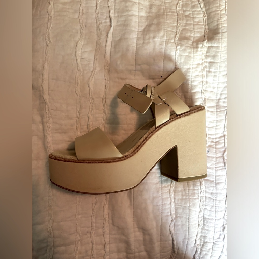 Dolce Vita Platform Heels